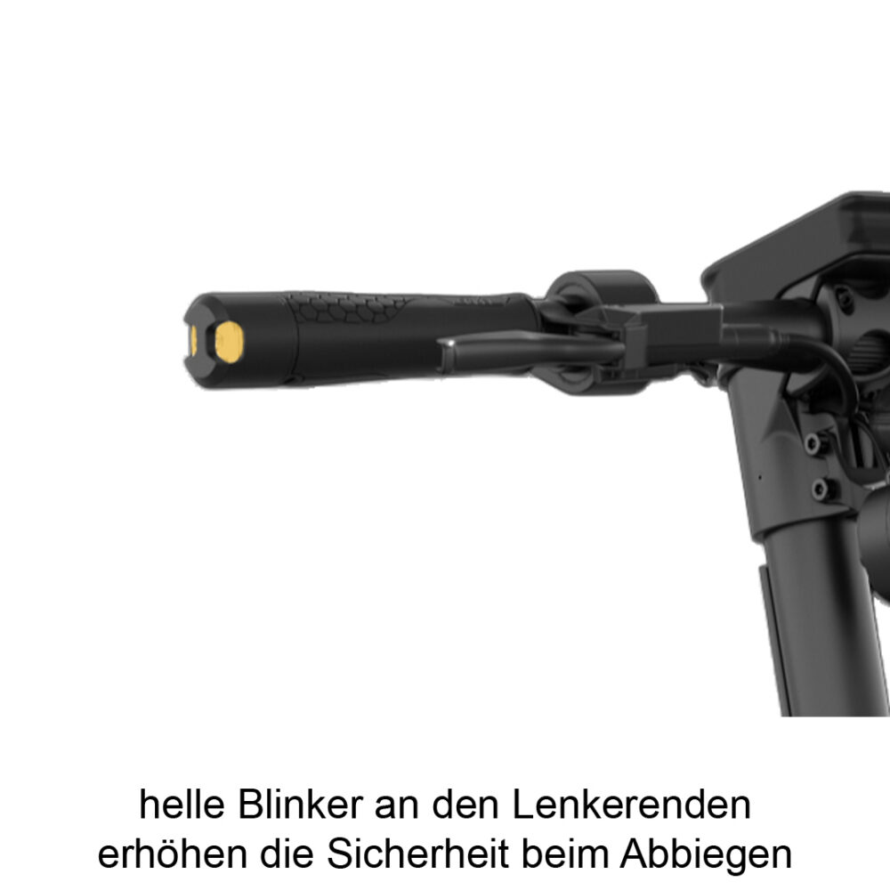 Lenker Blinker Egret X+
