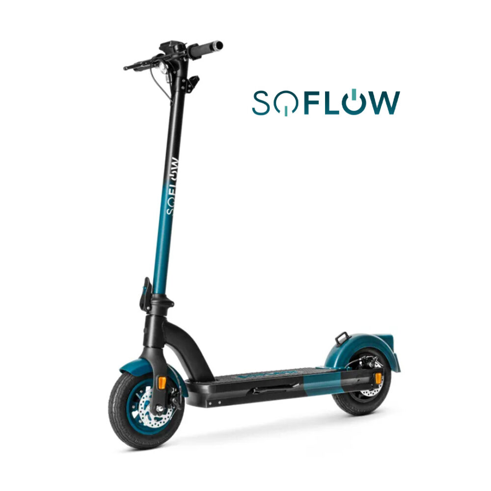 eScooter Soflow SO4 Pro gen2