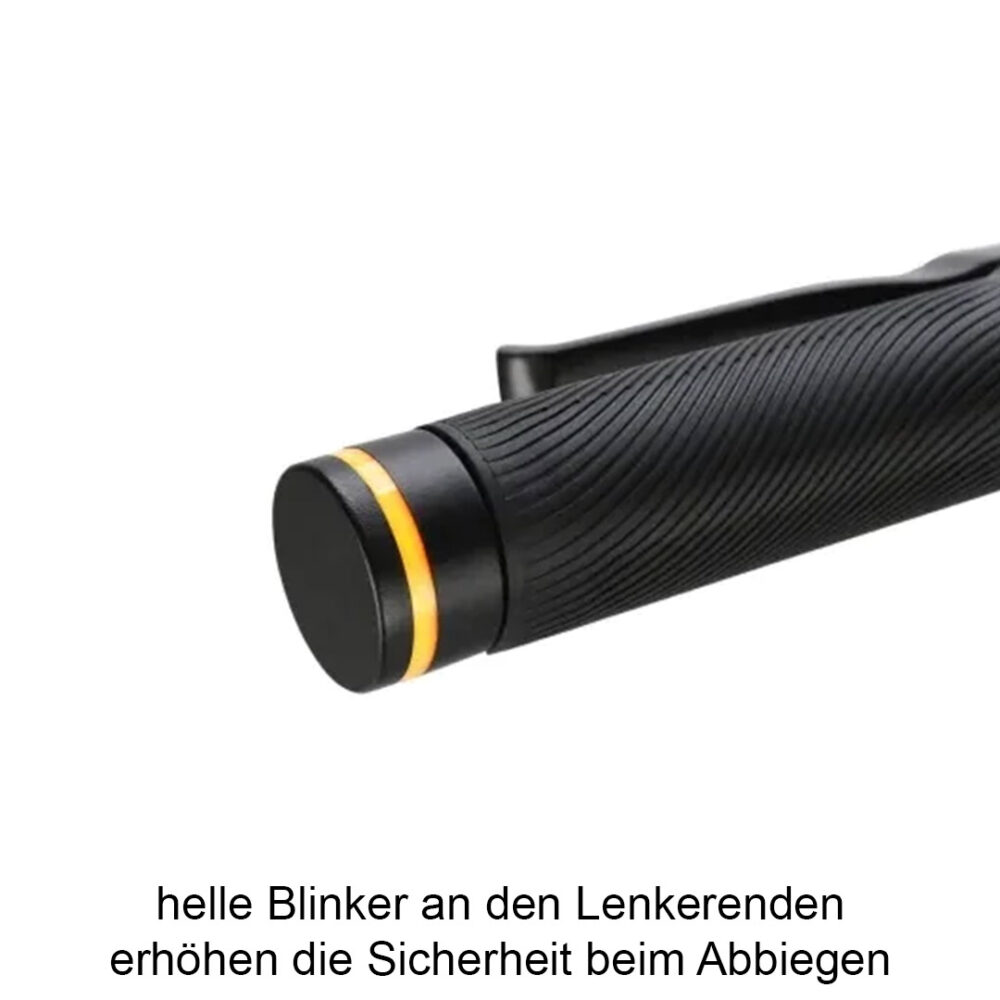 Blinker von Soflow So One Pro eScooter